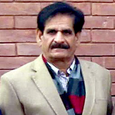 Muzaffar Iqbal Cheema Picture